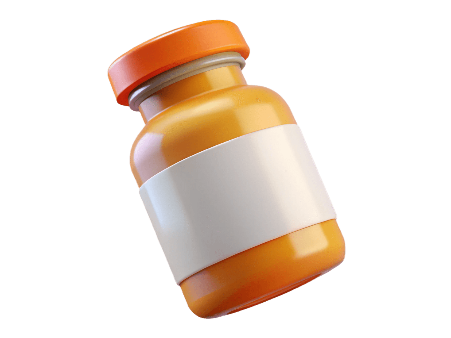 Research Peptide Vial